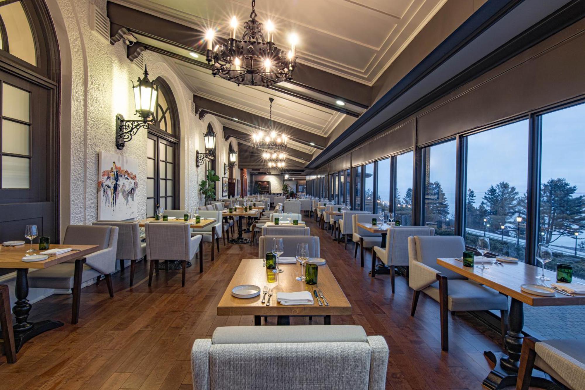แฟร์มอนต์ เลอ มานัวร์ ริชลิเออ Hotel ลามัลแบ ภายนอก รูปภาพ