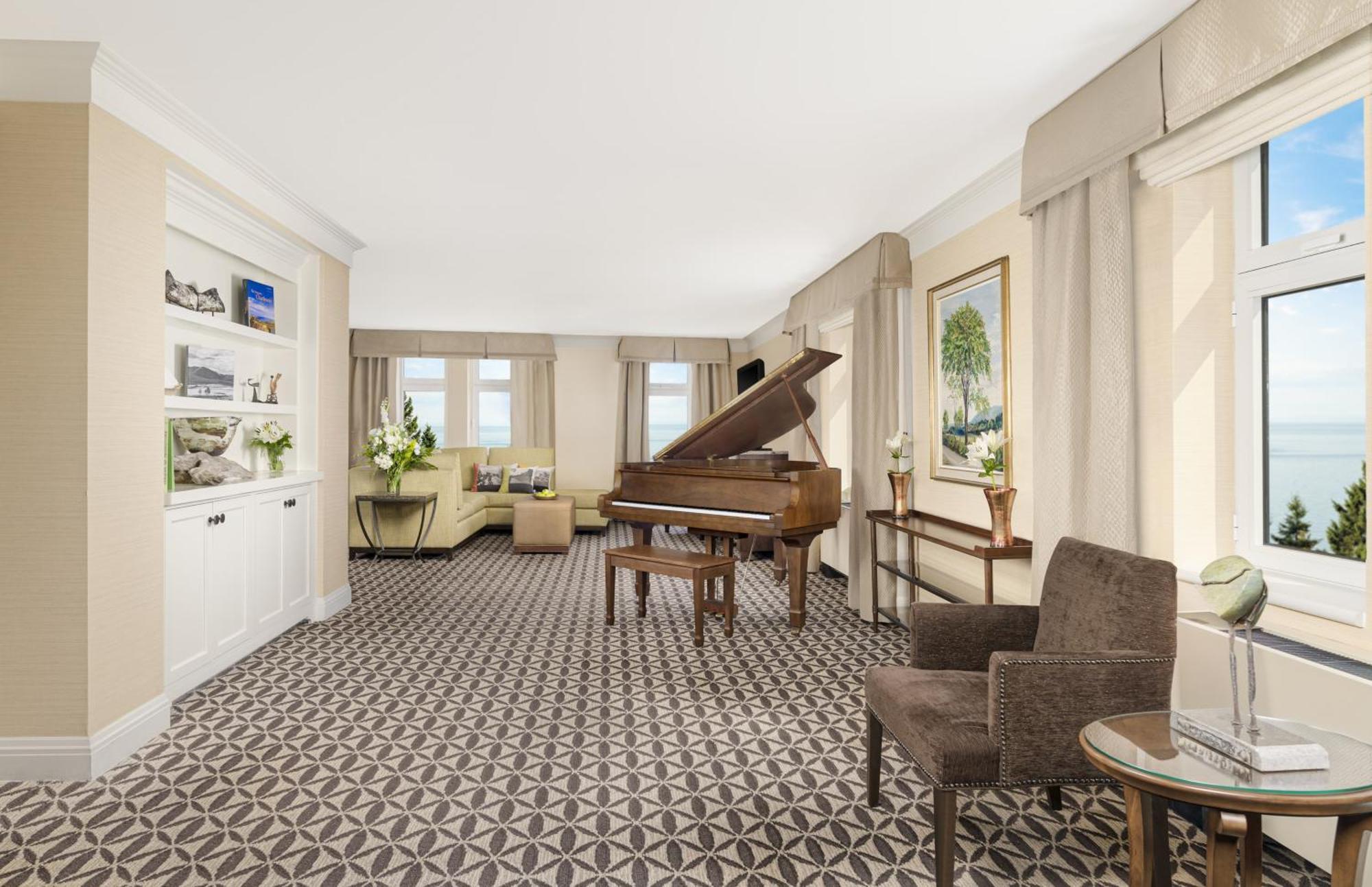 แฟร์มอนต์ เลอ มานัวร์ ริชลิเออ Hotel ลามัลแบ ภายนอก รูปภาพ