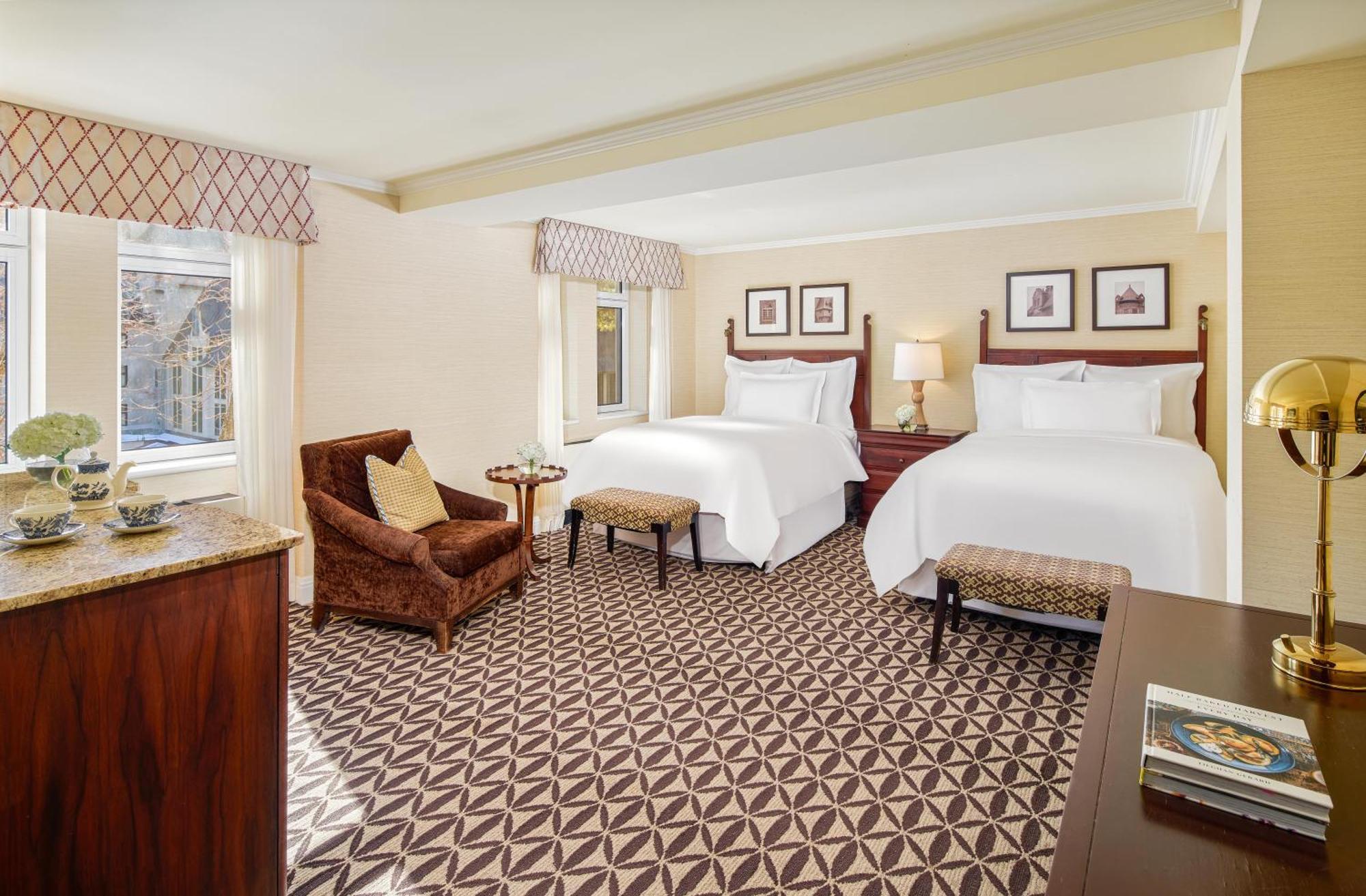 แฟร์มอนต์ เลอ มานัวร์ ริชลิเออ Hotel ลามัลแบ ภายนอก รูปภาพ